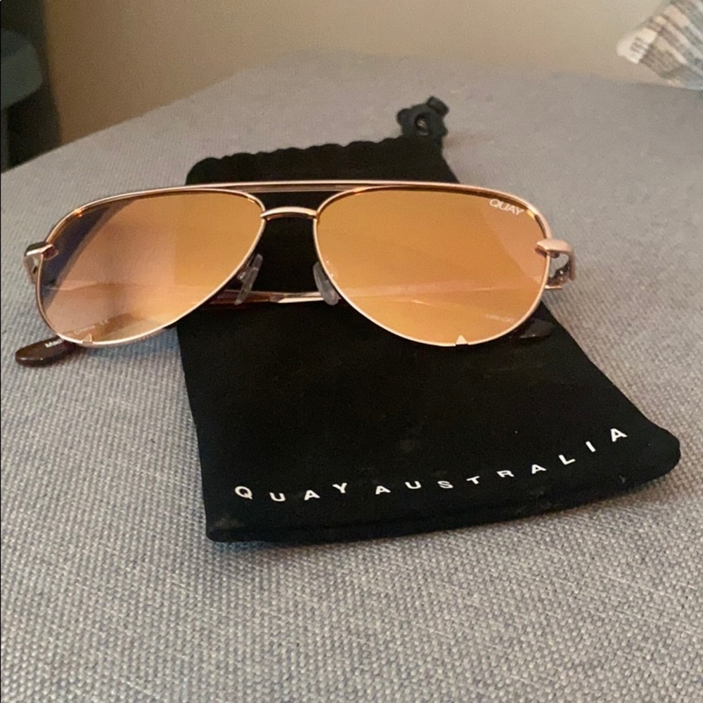 Quay Australia sunglasses